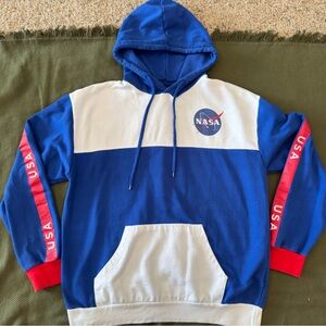 Chemistry Brand NASA Hoodie